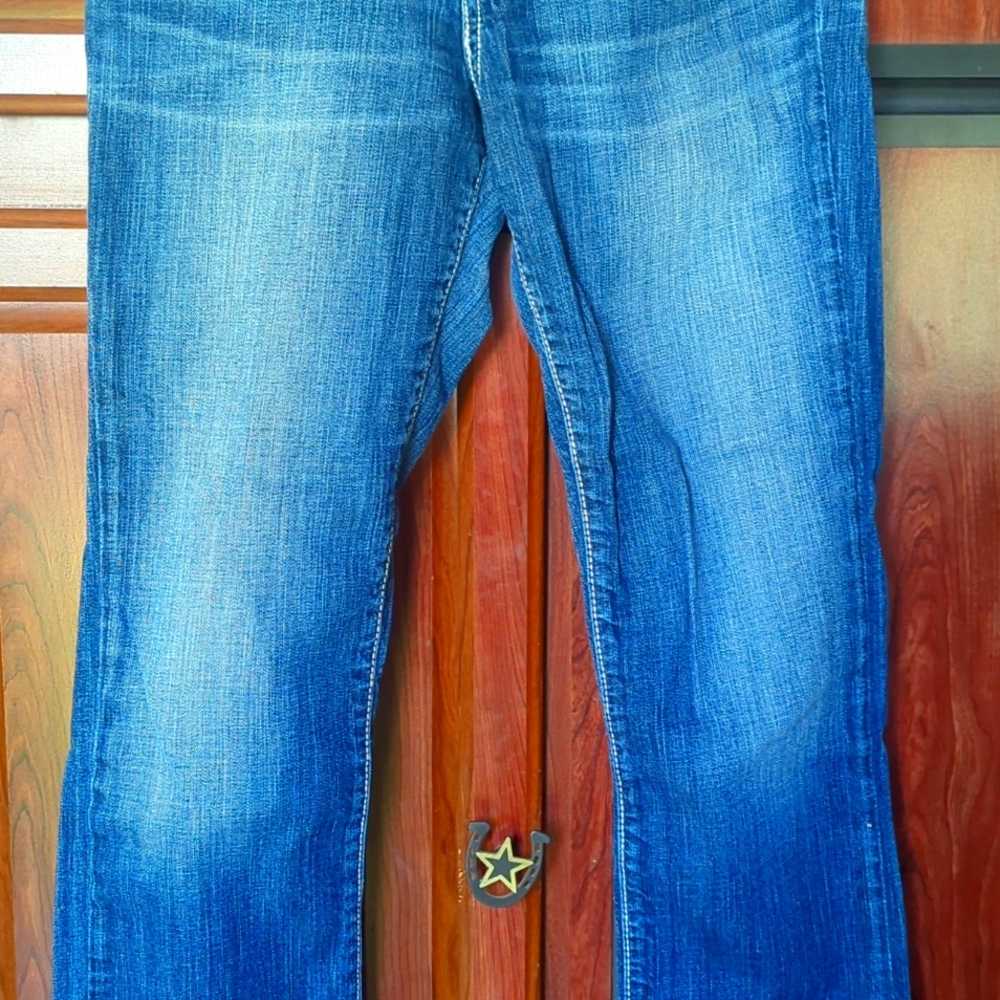 Denim capris by BKE denim